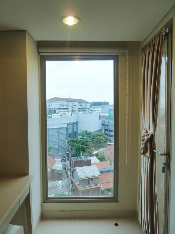 Pinnacle Apartment Pandanaran Semarang Exterior photo